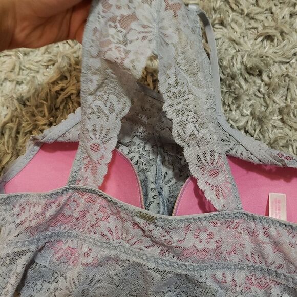 VS PINK LAZE BRALETTE SP - Picture 3 of 8